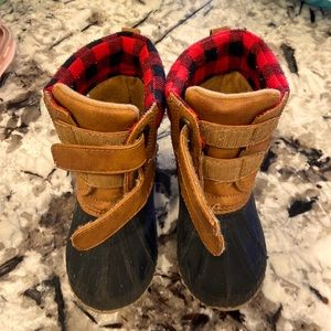 Toddler snow/rain boots from Gap